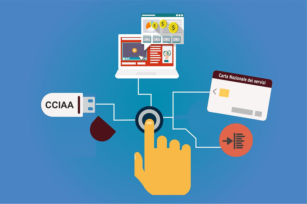 Pratica Semplice Inizio Attività c/o Suap Comune
