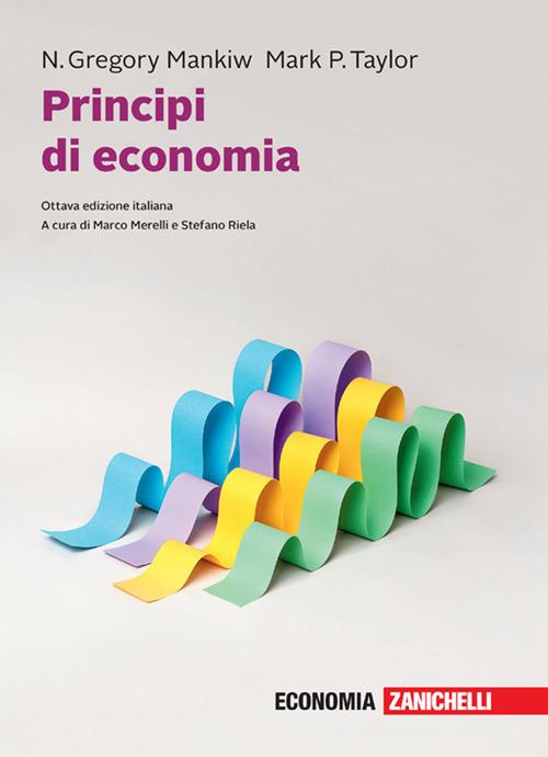 Principi di economia. Con e-book